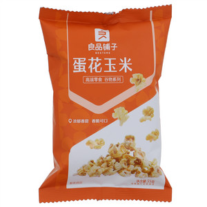 良品铺子蛋花玉米