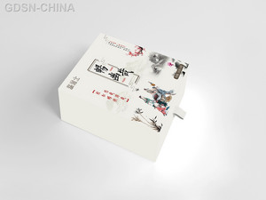 肠道士-畅幽哉-植物茶饮