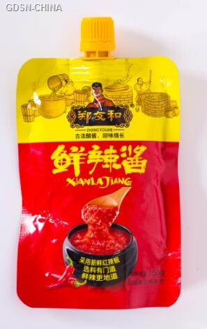 郑友和鲜辣酱