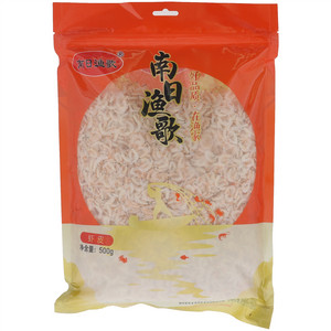 南日渔歌虾皮