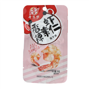 香生坊香辣素虾仁