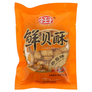 小王子鲜贝酥