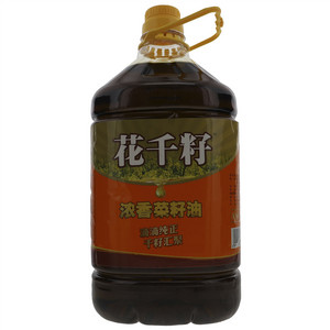 花千籽菜子油