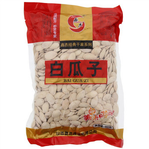 鑫杰经典干果系列白瓜子
