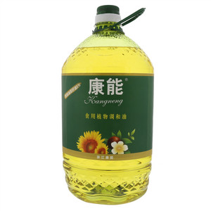 康能食用植物调和油