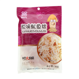 品先原味鱿鱼丝