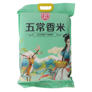 芯美粒五常香米