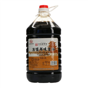 浦楼鲜味生抽酿造酱油