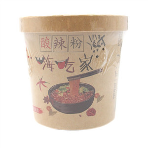 九月天如意酸辣粉