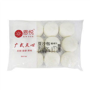 恩悦豆沙包