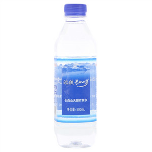 长白山泉天然矿泉水