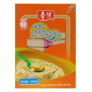 春丝面条
