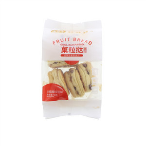 金谷亭糯糯红豆味菓粒挞面包