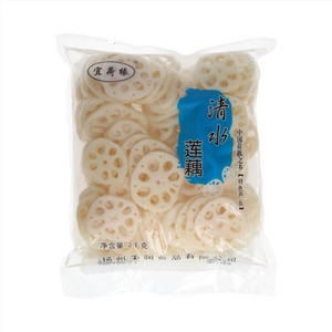 宜荷缘清水莲藕