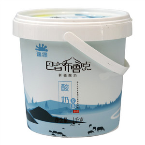 瑞源巴音布鲁克脱脂酸奶
