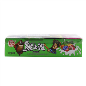 熊出没（果味软糖）