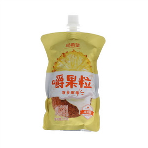 新希望菠萝椰子风味发酵乳