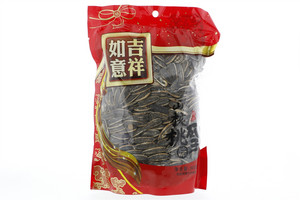齐鲁圣阳山核桃味香瓜子300克