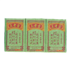 王老吉凉茶植物饮料