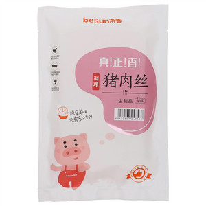 本香调理猪肉丝