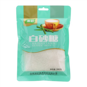 如叶白砂糖