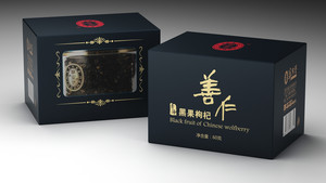 寧安堡黑果枸杞（善仁）