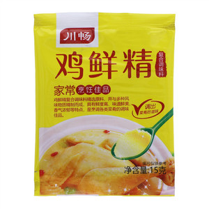 川畅鸡鲜精复合调味料