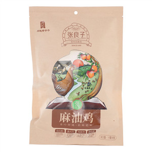 张良子麻油鸡