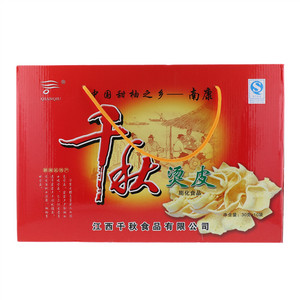 千秋烫皮（膨化食品）