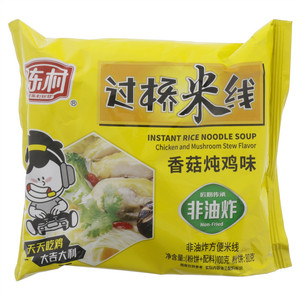 陈村香菇炖鸡味过桥米线（非油炸方便米线）
