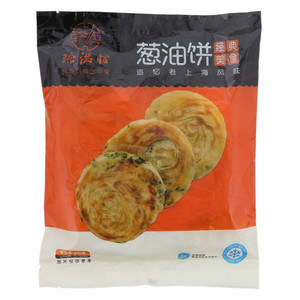 臻满怡葱油饼