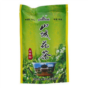 山城花茶
