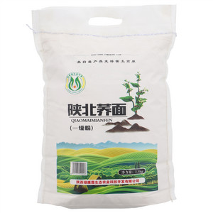 绿康霖陕北荞面