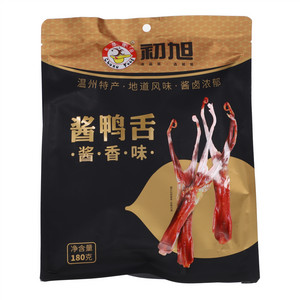 初旭酱香味酱鸭舌