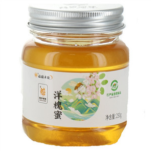 集安蜂蜜 洋槐蜜250g