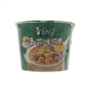 康师傅香菇炖鸡面