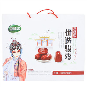 香林果优选骏枣