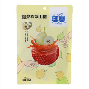 奥赛爆浆秋梨山楂