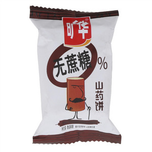 旷华无蔗糖山药饼