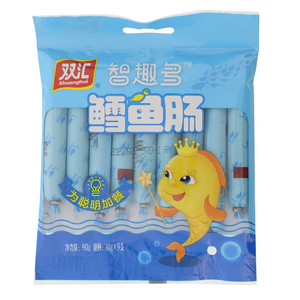 双汇智趣多鳕鱼肠