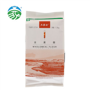 大发公全麦面