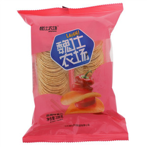 魏仕农场薯片