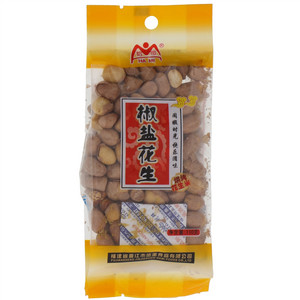 哈蜜椒盐花生