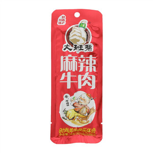 大班指麻辣牛肉