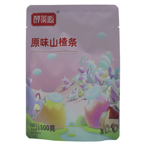 醉莱源原味山楂条(蜜饯)
