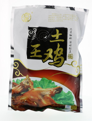 卢弟牌土鸡王