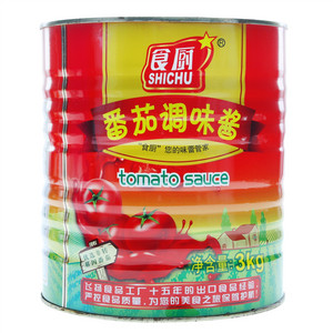 食厨番茄调味酱