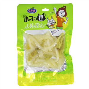 穗华园小刁与狸山椒脆皮