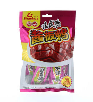 36g充氮酱板鸭