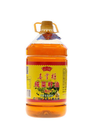 喜掌柜纯菜籽油